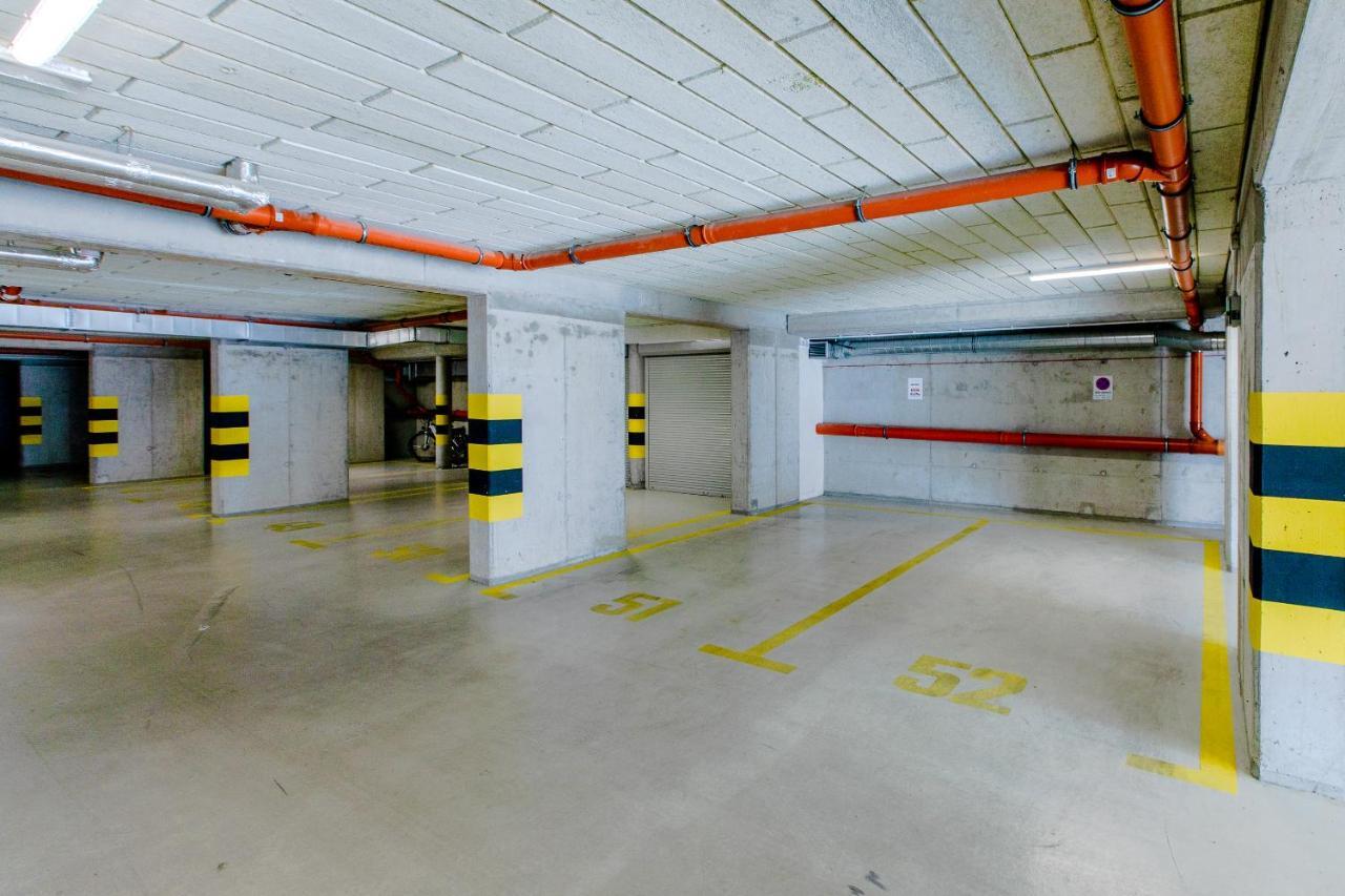 Apartament Linia Komfortu Gardenia Dziwnow Z Widokiem Na Morze Epapartamenty エクステリア 写真