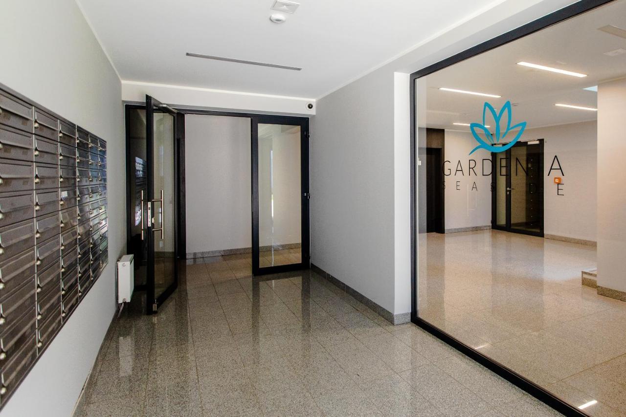 Apartament Linia Komfortu Gardenia Dziwnow Z Widokiem Na Morze Epapartamenty エクステリア 写真