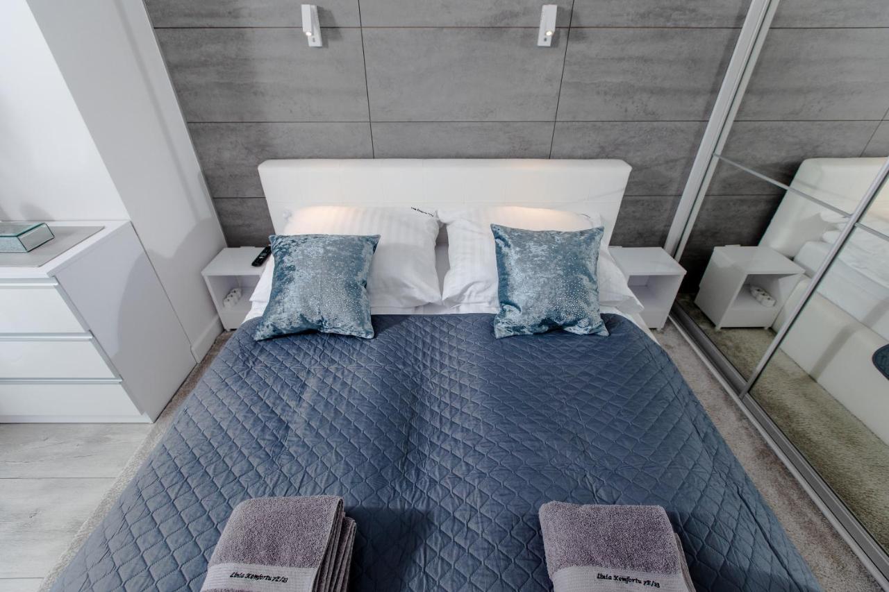 Apartament Linia Komfortu Gardenia Dziwnow Z Widokiem Na Morze Epapartamenty エクステリア 写真